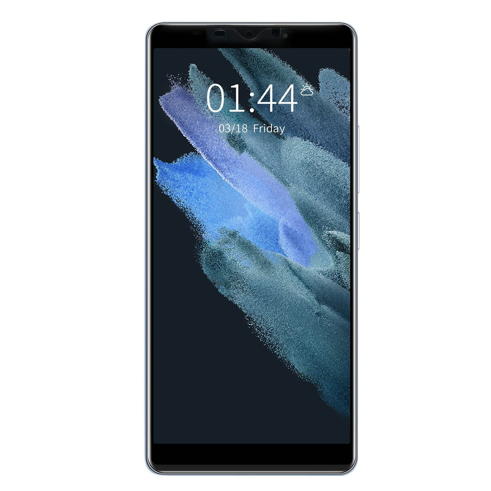 YFGEFTR S21+ Ultra 1GB Smartphone (Unlocked), Blue