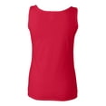 thumbnail image 3 of Gildan Softstyle® Women’s Tank Top, 3 of 3