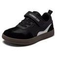 thumbnail image 2 of HOBIBEAR Kids Wide Barefoot Sneakers – Boys & Girls Minimalist Zero Drop Shoes (Toddler/Little Kid/Big Kid), 2 of 5