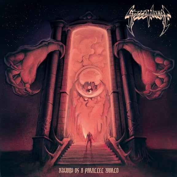 Speedwhore - Visions Of A Parallel World - Music & Performance - Vinyl