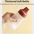 thumbnail image 4 of Botella Exprimible con Múltiples Orificios, para Condimentos, con Escala para Alimentos de Cocina, 350 Ml A, 4 of 5