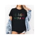 thumbnail image 1 of Pure Cotton T-shirt Heartbeat EKG Pulse Mexico Emblem Mexico Flag Mexican Pride T-Shirt Sweater Hoodie Casual Breathable, 1 of 7
