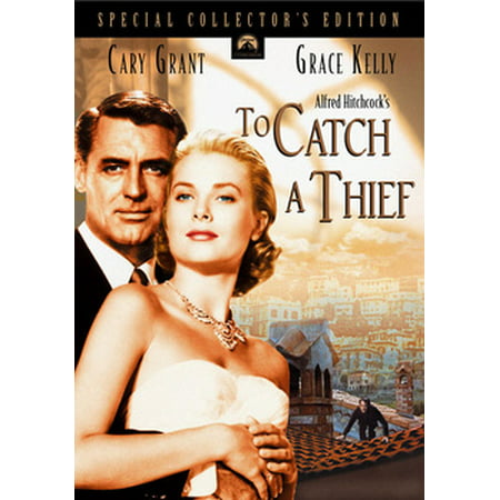 To Catch A Thief (DVD) (Best Way To Catch A Thief)