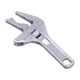 thumbnail image 4 of 4x Llave de Fontanería para Inodoro, Herramienta de Mano para Tubería de Grifo, Aleación de Aluminio, Ligera, Profesional, de Liberación Rápida, Llave 4 piezas, 4 of 8
