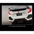 thumbnail image 3 of Vehículo de juguete fundido a escala 1/32 Honda Civic Type-R de metal, 3 of 5