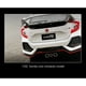 thumbnail image 3 of Vehículo de juguete fundido a escala 1/32 Honda Civic Type-R de metal, 3 of 5