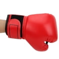 thumbnail image 1 of Guantes Guantes De Boxeo De Cuero PU Transpirables Para Niños Sanda Sparring Sandbag Mitts Equipo De Entrenamiento, 1 of 7