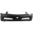 thumbnail image 5 of Front Bumper Cover Assembly Primed Fits 03-07 G35 Coupe 2DR IN1000122 62022AM840, 5 of 5