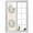 Beige, variant on Wedding Window Privacy Film, Mr Frosted Glass Window Clings Static Cling UV Heat Blocking Reusable Door Sticker for Bathroom 19.6 x 39.3 Inch