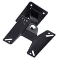 thumbnail image 3 of GOOHOCHY 1 Set Rotation Holder Screen Fixed Support Wall Mount Bracket TV Mount Black, 3 of 8