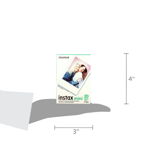 Instax Mini Twin Film - E-6 film for photography retailers