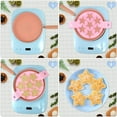 thumbnail image 4 of JHIJHOO 3 Pack Réutilisable Moule à Gâteau Multifonctions pour la Maison, la Cuisine, 4 of 7