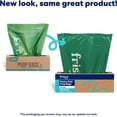 thumbnail image 2 of pack of 3 - Frisco Pantry Pack Dog Poop Bag, 300 count, Unscented, 2 of 5