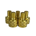 thumbnail image 5 of Haltec 5 8807N-4 Large Bore Tire Valve Adapters to Standard Bore OTR Truck Farm, 5 of 5