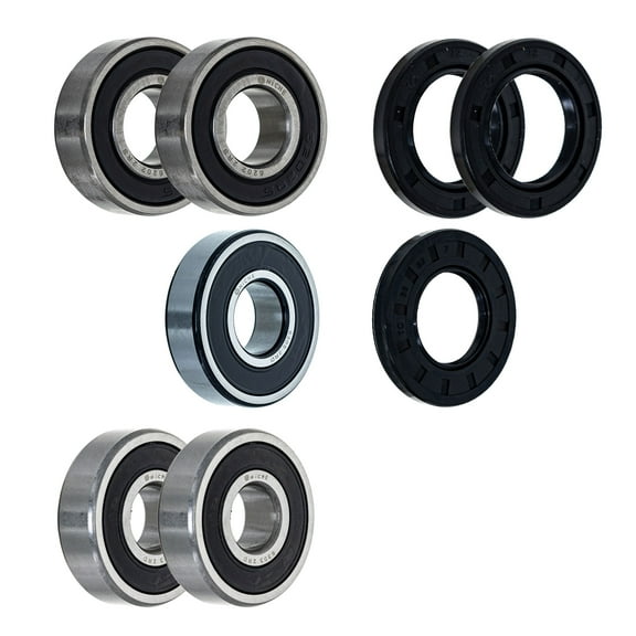 Niche Wheel Bearing Seal Kit for Suzuki DR650S MK1008692