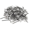 thumbnail image 1 of Rivets Aveugles de Corps, Rivets Fermés Robustes de Corps de Haute Résistance 100PCS pour le Défenseur 90 110, 1 of 8