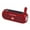Red, variant on SuoKom Speakers Bluetooth Wireless Portable Solar Charging Speakers Column Waterproof Wireless Stereo Music Speaker Power Bank Boombox AUX FM Radio Big Bass Bluetooth Speakers On Clearance