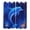 style-6, variant on Blue Dolphin in Space Luxury Window Curtains Blinds for Living Room Bedroom Bathroom Kicthen Door Home Decor 2 Panels