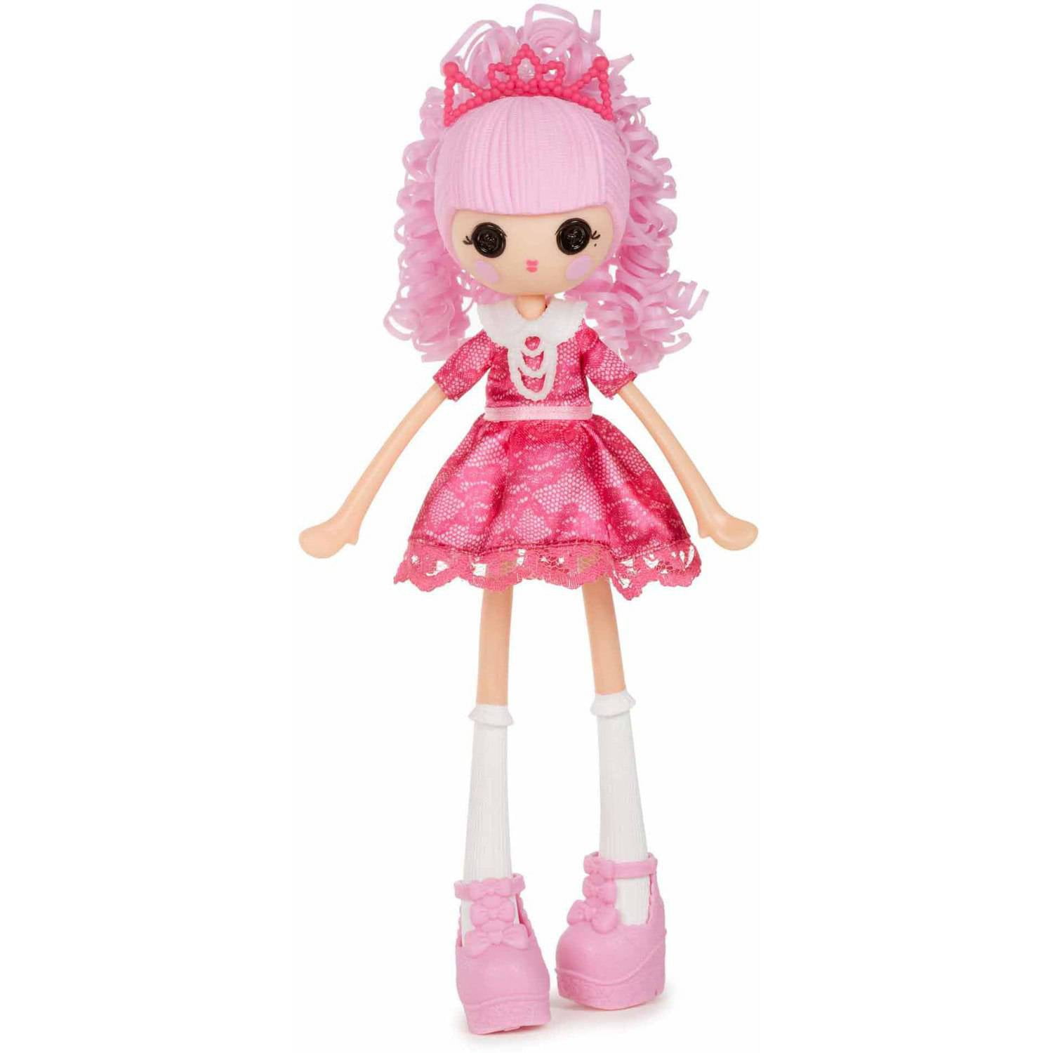 Lalaloopsy Girls Jewel Sparkles Basic Doll Com