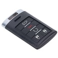 thumbnail image 4 of Llave Inteligente Bling Bling 5 Botones Reemplazo para Cadillac CTS 2008-2013, 4 of 12