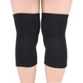thumbnail image 2 of M Buder 2Pcs Rodilleras Transpirables para Motocicleta, Equipo de Protección Multiusos para Deportes Extremos al Aire Libre, Negro (26.5 cm / 10.43 in), 2 of 9