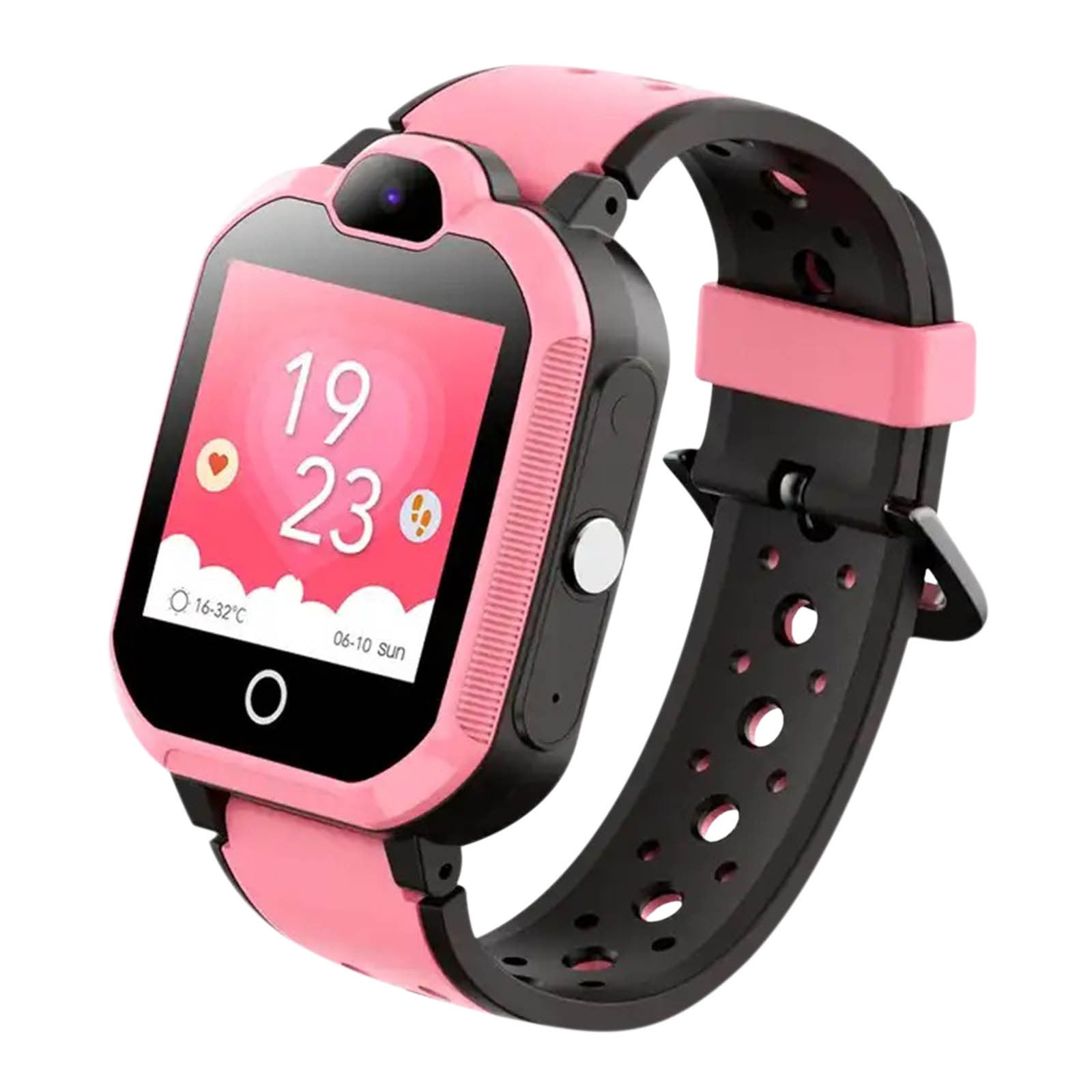 Best Value Advanced 4G Children s Watch Smart Watch GPS Children s Watch Voice Video Call Phone Children s Watch Rwvbm Walmart