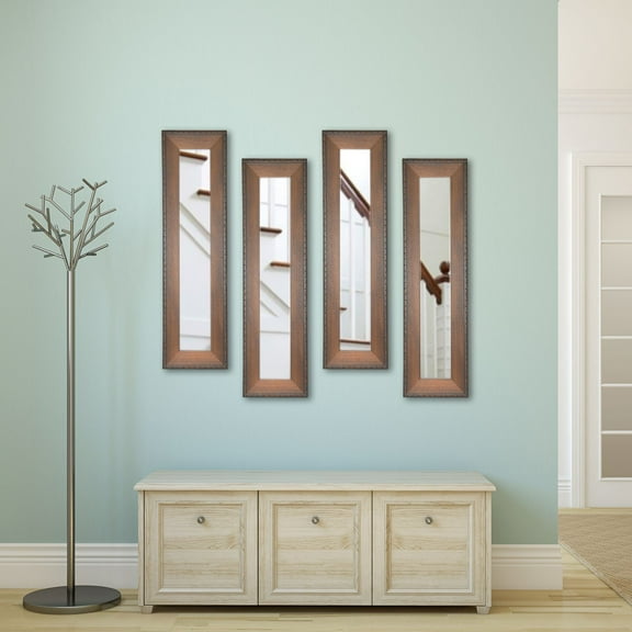 Rayne Mirrors Molly Dawn Timber Estate Wall Mirror