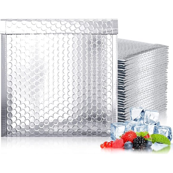 Insulated Shipping Bag