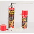 thumbnail image 3 of Red Devil Foam & Fill 0908 Polyurethane Sealant, Liquid, Champagne, 8 fl-oz Aerosol Can, 3 of 5