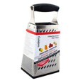thumbnail image 2 of Cuisipro 4-Sided Box Grater, 2 of 2