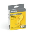 thumbnail image 4 of Membranes pour Collecteurs mains libres de Medela, emballage de 2 unités, 4 of 5