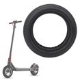 thumbnail image 4 of AMONIDA Solid Tire Compatible With Most Electric Scooter,Honeycomb Rubber Damping Solid Tire 8.5 Inch Front/Rear Tire Wheel Replacement For M365 Electric Scooter, 4 of 8