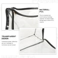 thumbnail image 3 of WEAVILUX Household Users Pvc Storage Pouch 1Pcs, 3 of 8
