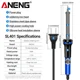 thumbnail image 2 of ANENG SL401 soldador eléctrico 30/40/60W probador de enchufe EE. UU./UE puntas de estaño herramientas de soldadura de reparación herramienta de cabezal de retrabajo estación de soldadura, 2 of 5