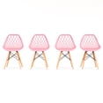 thumbnail image 4 of Comedor Vento 4 personas rectangular Rosa, 4 of 7