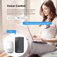 thumbnail image 2 of 10A Mini WiFi Smart Switch Supporte 2-way control, 2 of 5