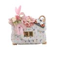 thumbnail image 1 of Bolso infantil de moda, bolso infantil combinable, bolso de accesorios para niña, bolso de mensajero infantil con colgante de dibujos animados, 1 of 6
