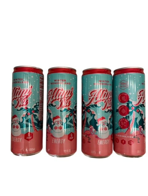 Alani Nu, Energy Drink, Witch's Brew 12oz Cans, 6 Pack - Walmart.com