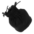 thumbnail image 1 of OULII Hair Dryer Sock Curly Hair Diffuser Canvas Black 1 PCS for Fast Drying, 1 of 6