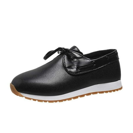 

Rdeuod Women s Sandals Fashion Versatile Platform Sandals Casual Lace-Up Slip-On Soft Sole Sneakers