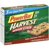 PowerBar PowerBar Harvest Whole Grain Nutrition Bars, 5 ea