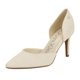 thumbnail image 1 of Zapato de Tacón Calvin Klein Gloria Marfil Punta Fina Talla 8.5 Tacón 8 cm, 1 of 3
