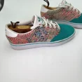 thumbnail image 4 of Adi - das Suede Tip Sneakers Rare Men 7 Speck Street Geometric LHG 029003 Gorp, 4 of 6