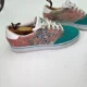 thumbnail image 4 of Adi-das Suede Tip Sneakers Rare Men 7 Speck Street Geometric LHG 029003 Gorp, 4 of 6
