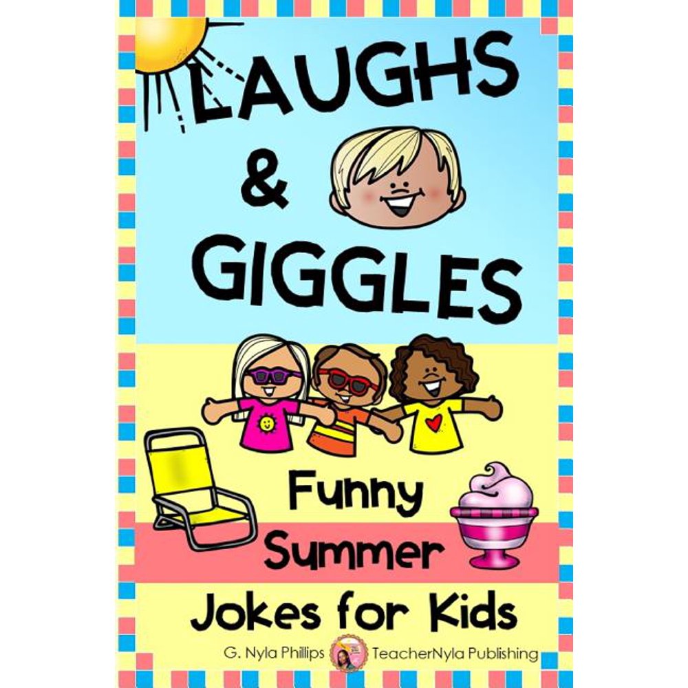 Seasonal Joke Books Laughs & Giggles Funny Summer Jokes for Kids (Paperback)