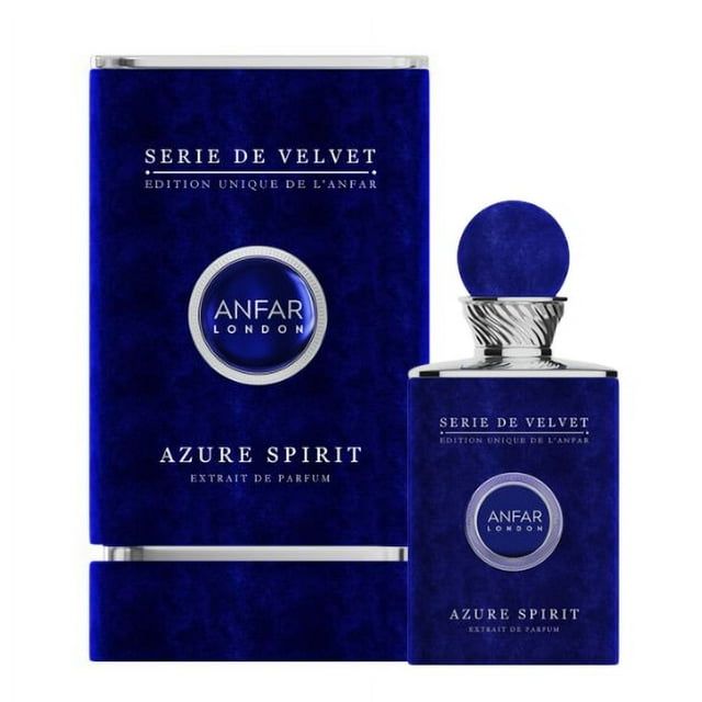 Anfar London Azzure Spirit Extrait de Parfum pour Lui 100 ml / 3.4 Fl. oz.