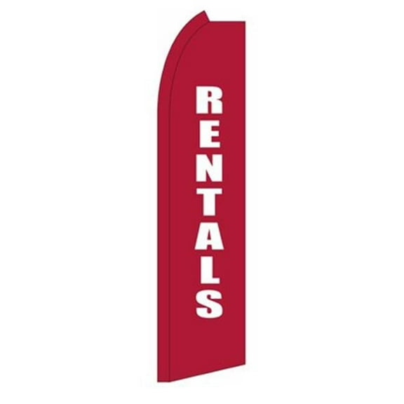 Annin Flagmakers 256429 11 ft. Sale Breeze Blade Banner