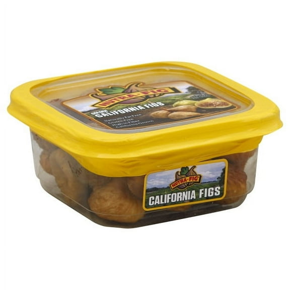 San Joaquin Figs Nutra Fig  California Figs, 9 oz