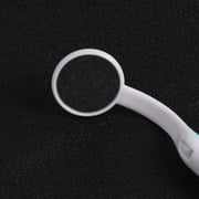 Mouth Mirror with LED Light Anti-Fog Plastic Dental Care Tool