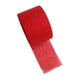 thumbnail image 3 of Cinta de lino de imitación con alambre para envolver regalos, cinta de lino de imitación para Pascua, San Valentín, escenas, jarrones, árboles de Rojo, 3 of 9